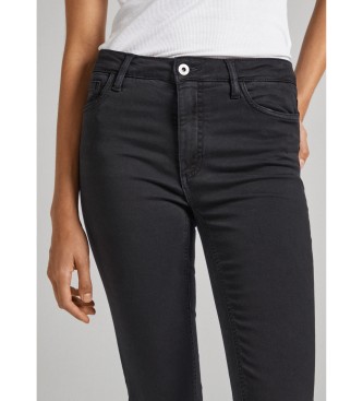 Pepe Jeans Tessa broek zwart