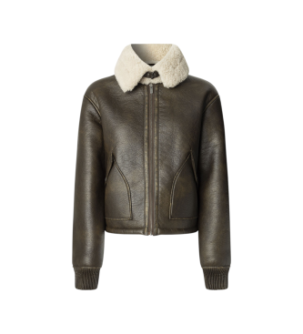 Pepe Jeans Veste Theodora grise