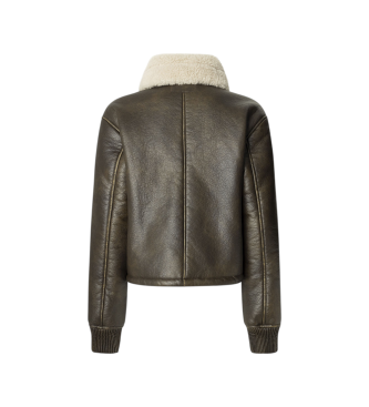 Pepe Jeans Veste Theodora grise