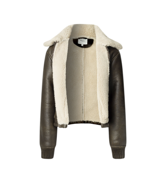Pepe Jeans Veste Theodora grise