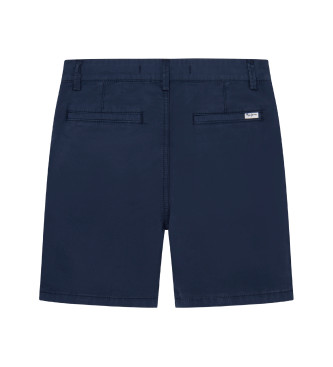 Pepe Jeans Theodore Navy Shorts