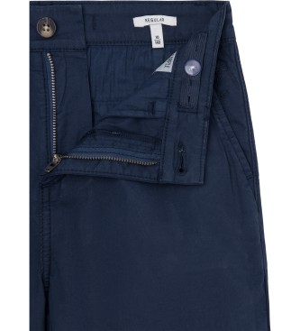 Pepe Jeans Theodore Navy Shorts