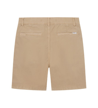 Pepe Jeans Theodore Shorts brown