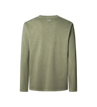 Pepe Jeans Camiseta Thor verde