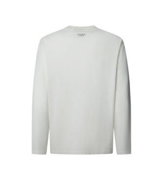 Pepe Jeans Camiseta Thor blanco