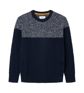 Pepe Jeans Jersey Thunder marino