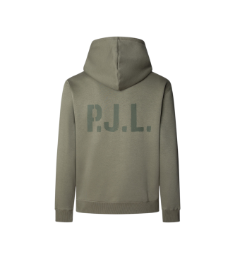Pepe Jeans Sweatshirt Thyssen green