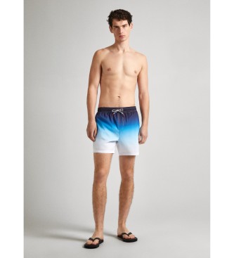 Pepe Jeans Tie swimming costume blue