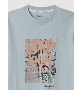Pepe Jeans Tobiah T-shirt bl