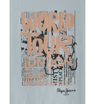 Pepe Jeans Tobiah T-shirt bl