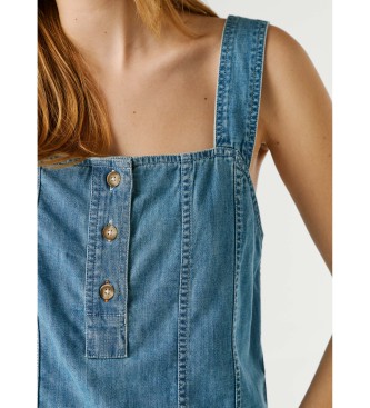 Pepe Jeans Top Bridget azul