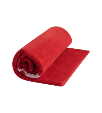 Pepe Jeans Red beach towel