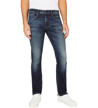 Pepe Jeans Blue Track Jeans