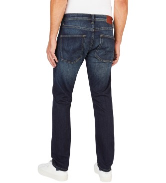 Pepe Jeans Blue Track Jeans