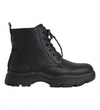 Pepe Jeans Track Boot sort