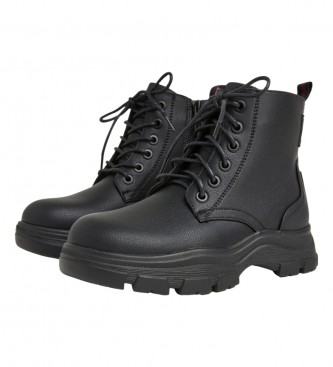 Pepe Jeans Track Boot sort