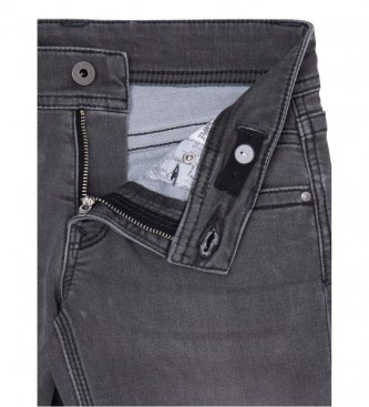 Pepe Jeans Tracker bermuda črna