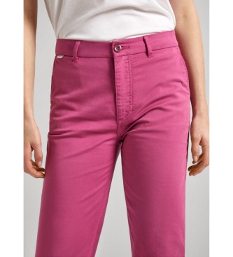 Pepe Jeans Tracy-bukser i pink