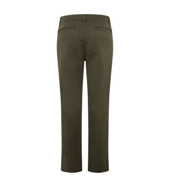 Pepe Jeans Tracy trousers green