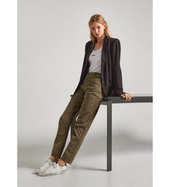 Pepe Jeans Pantaln Tracy verde