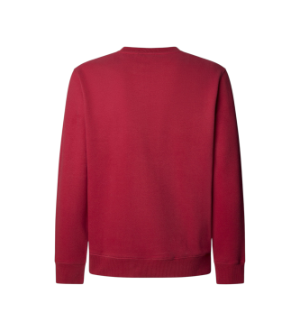 Pepe Jeans Sweatshirt Trey red