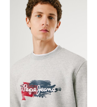 Pepe Jeans Trey grey sweatshirt