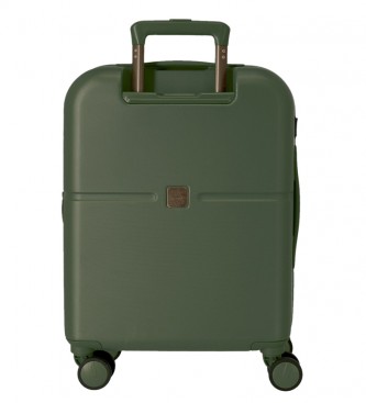 Pepe Jeans Valigia Trolley Accento Verde 70cm