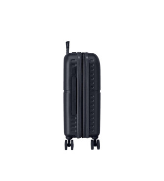 Pepe Jeans Trolley koffer 70cm Accent zwart