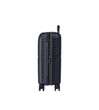 Pepe Jeans Trolley Suitcase 70Cm Accent black