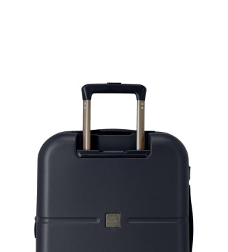 Pepe Jeans Trolley Suitcase 70Cm Accent black