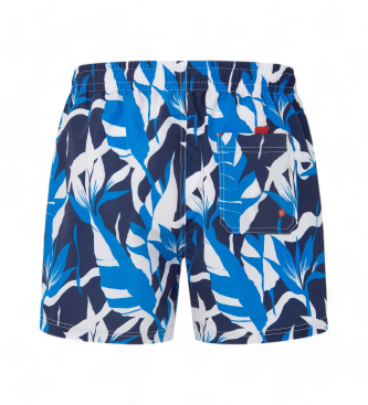 Pepe Jeans Costume da bagno Tropic blu scuro