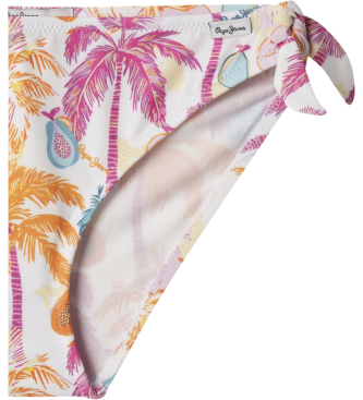 Pepe Jeans Tropisk bikini Asy pink