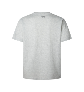 Pepe Jeans Camiseta Troy cinza
