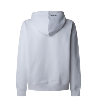 Pepe Jeans Sweatshirt Union blanc