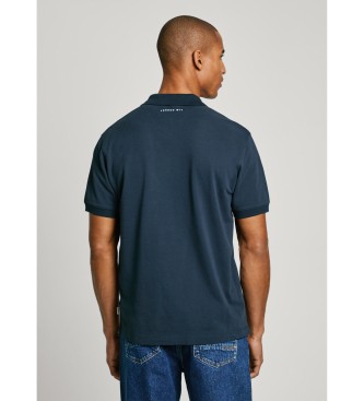 Pepe Jeans Poloshirt Union navy