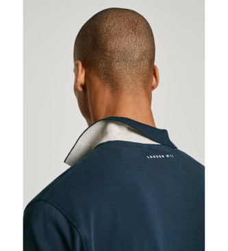 Pepe Jeans Poloshirt Union navy