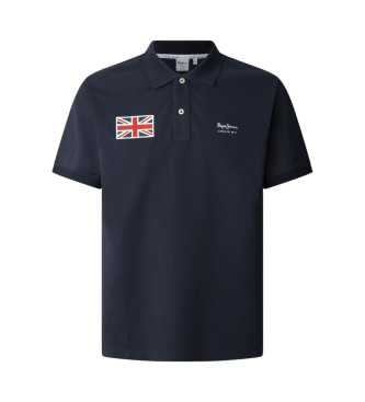 Pepe Jeans Poloshirt Union navy