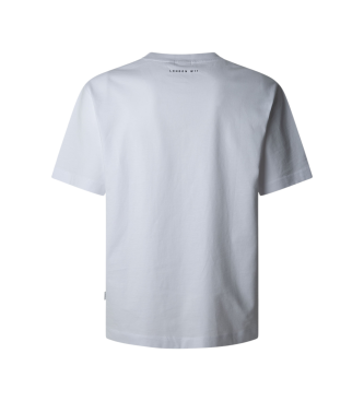 Pepe Jeans Camiseta Union blanco
