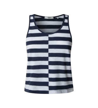 Pepe Jeans T-shirt Valentina bleu
