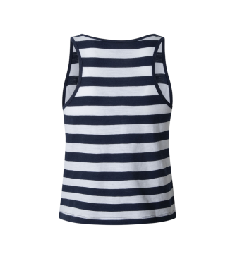 Pepe Jeans T-shirt Valentina bleu