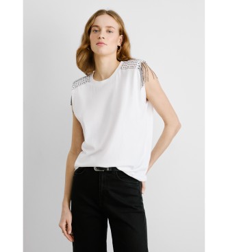 Pepe Jeans Vatiana T-shirt hvid