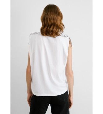 Pepe Jeans Vatiana T-shirt hvid