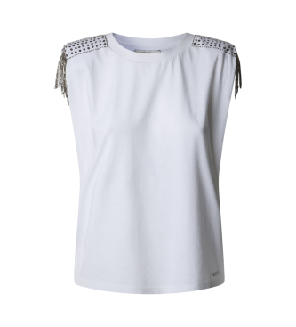 Pepe Jeans Vatiana T-shirt hvid