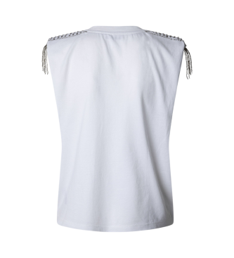 Pepe Jeans Vatiana T-shirt hvid