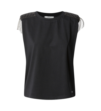 Pepe Jeans Vatiana T-shirt schwarz