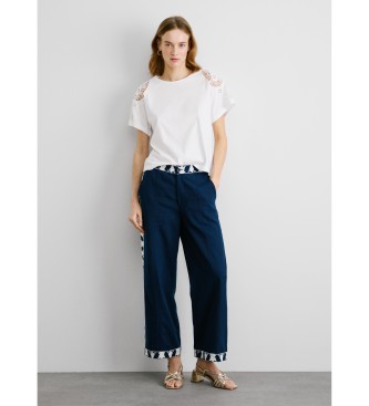 Pepe Jeans Veronica T-shirt hvid