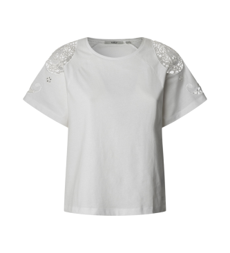 Pepe Jeans Veronica T-shirt hvid