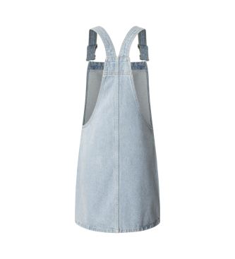 Pepe Jeans Kurzes Kleid Vesta Stud blau