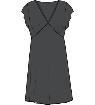 Pepe Jeans Camila dress black