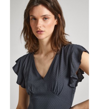 Pepe Jeans Camila dress black